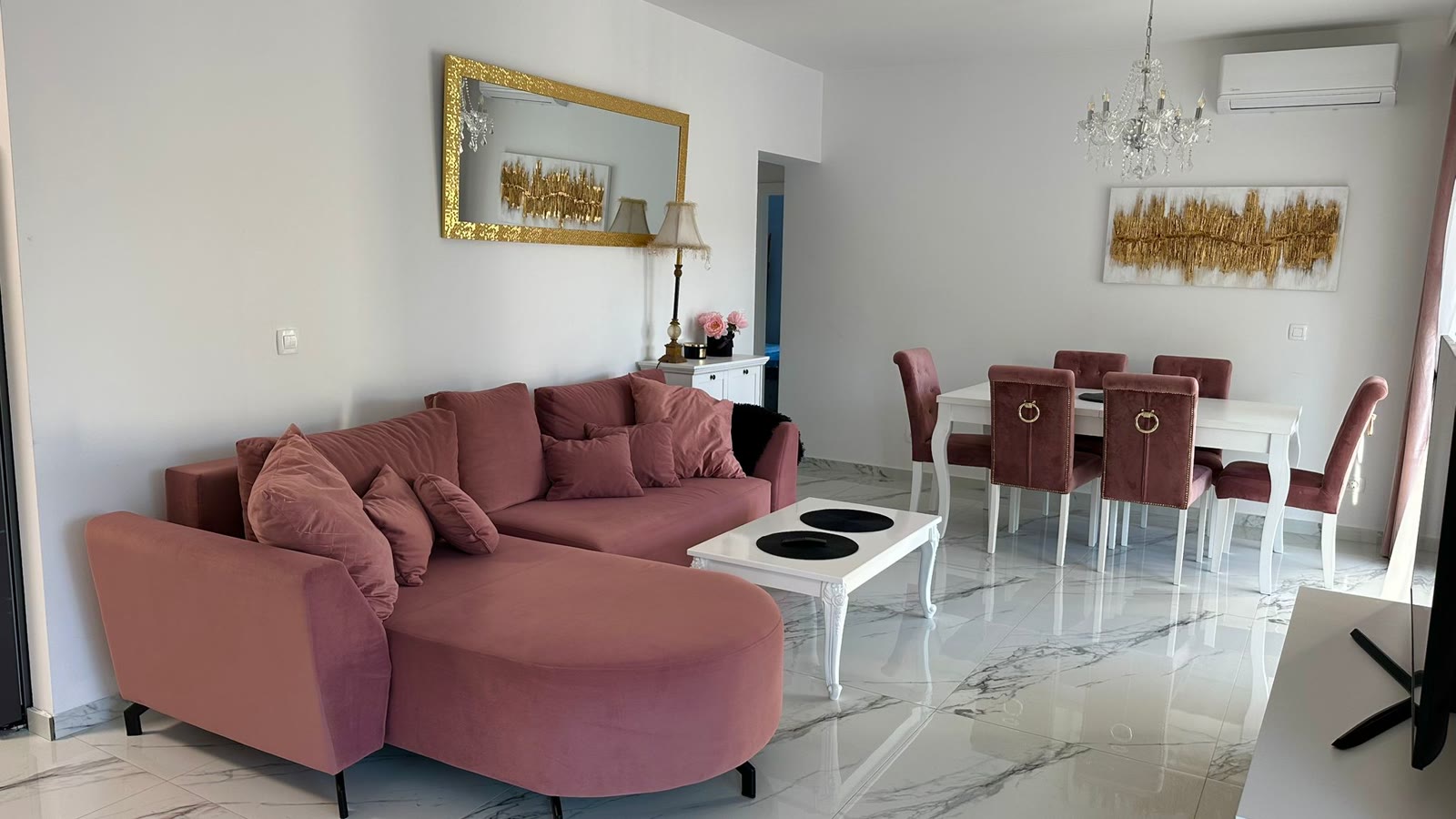 Apartament Pink Diamond — Villa Casa Blanca
