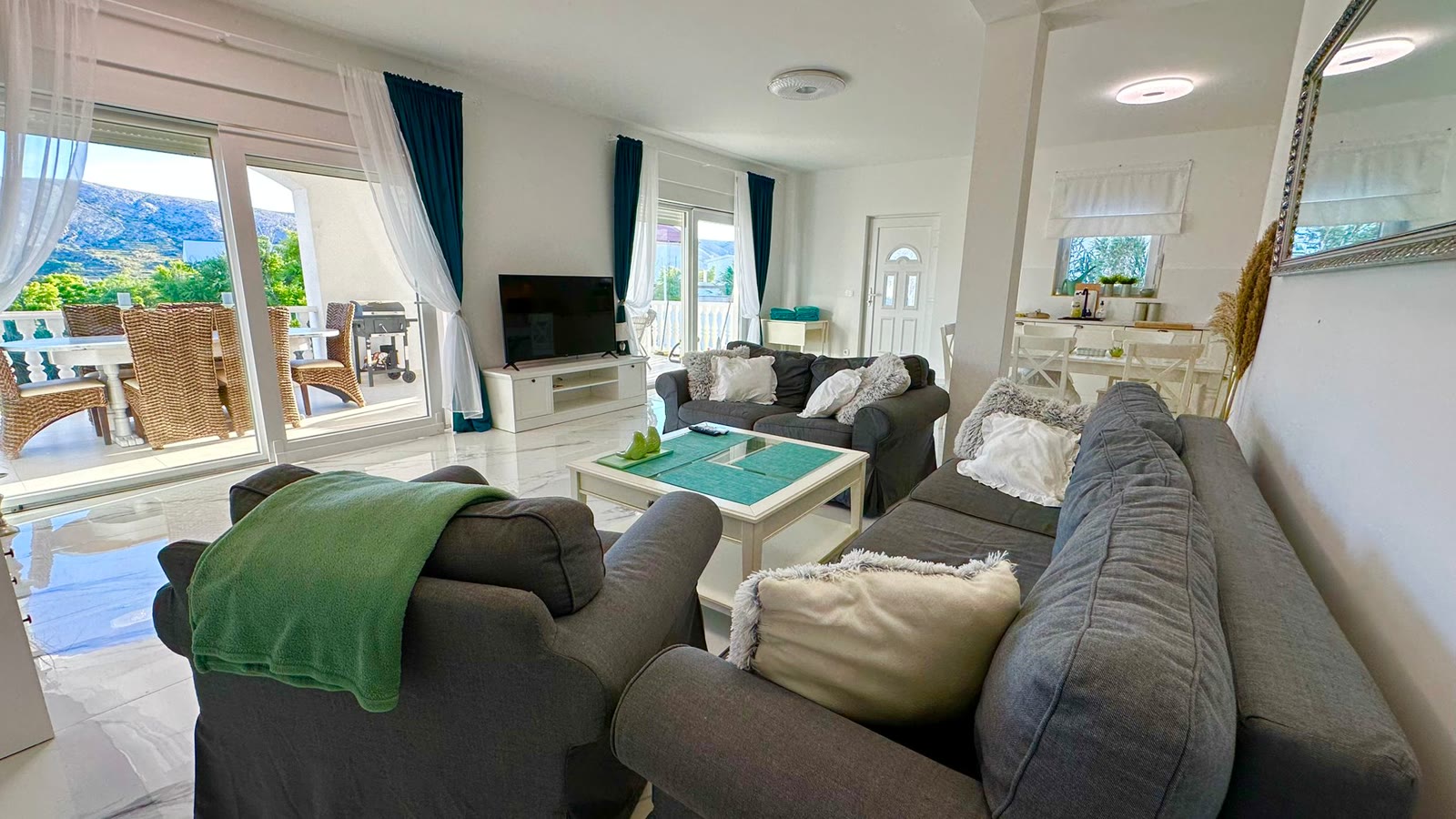 Apartament Blue Diamond — Villa Casa Blanca